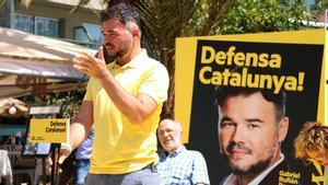 Rufián alerta d’un govern PP-Vox i avisa que els pitjors malsons són possibles