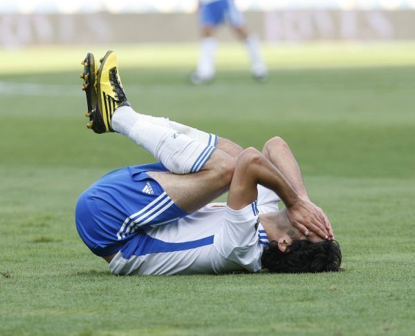 Real Zaragoza 2 - Sporting de Gijón 2