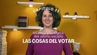 Adamuz y la lógica del último escaño