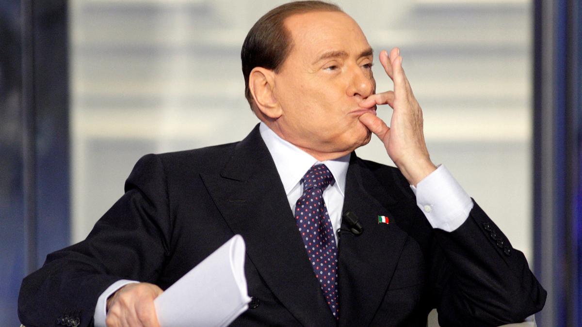 Muere Silvio Berlusconi