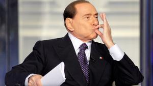 Silvio Berlusconi