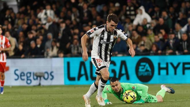 Castellón-Almería | Así fueron los partidos de Liga: del gol del 'ex' a la fe de Pablo Santiago