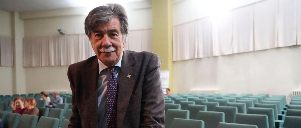Javier Urra.