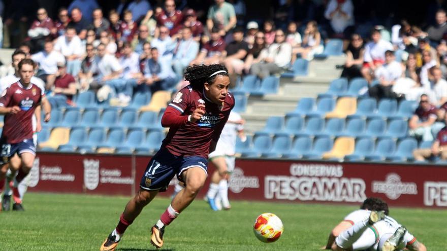 El Pontevedra CF cierra su plantilla con el regreso más esperado: Luisão vuelve a Pasarón
