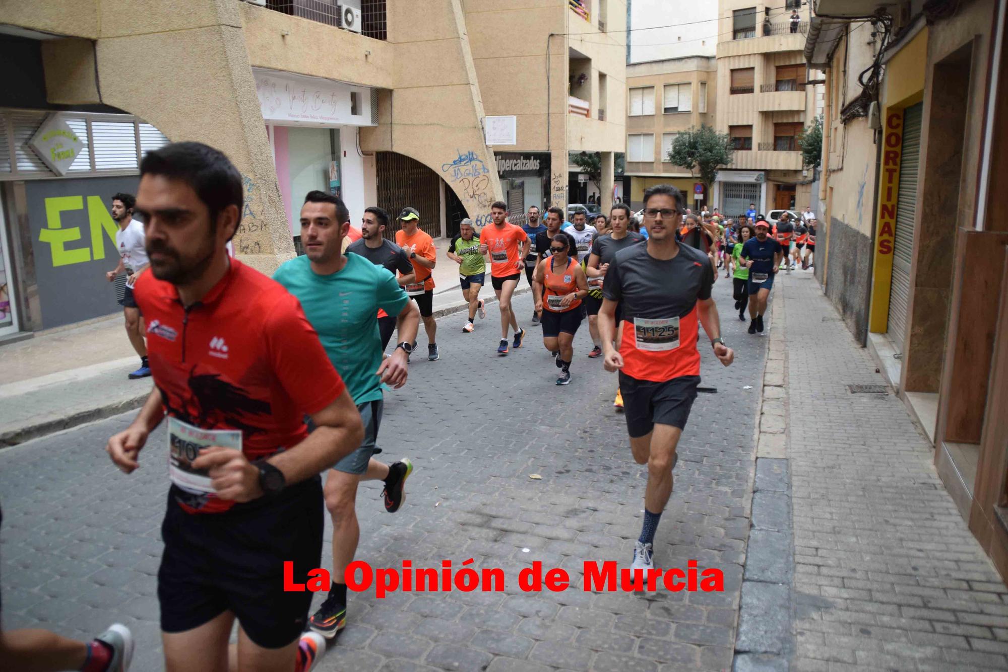 Carrera Floración de Cieza 10 K (segunda)