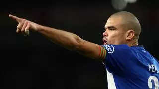 Pepe dejará el Porto y apunta al Al Nassr de Cristiano