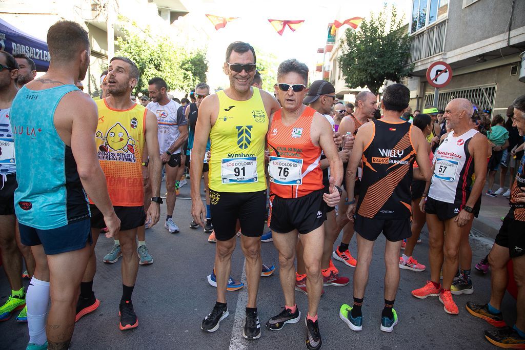 Imágenes de la carrera popular Legua Huertana de Los Dolores