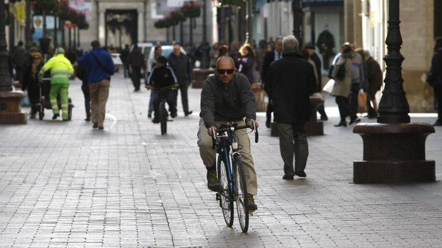 Pedalea convoca otra protesta por el trato de Dueso a la bici