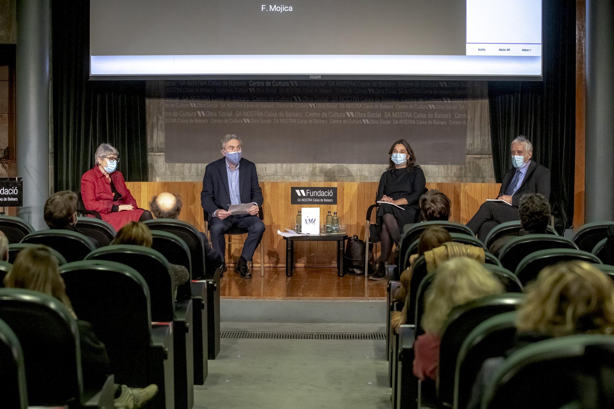 Once personalidades explican en un libro sus «miedos y esperanzas» sobre la pandemia