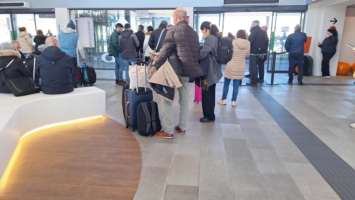 Primer retraso del año en el tren: una incidencia en Badajoz provoca demoras de hora y media en el Alvia a Madrid