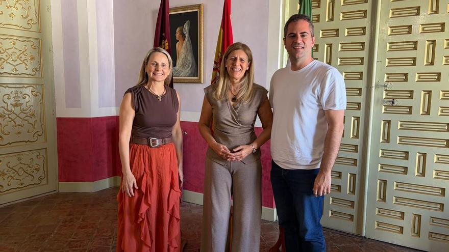 Senena Corbalán será la pregonera de las Fiestas Patronales 2026 en honor a la Virgen de las Maravillas