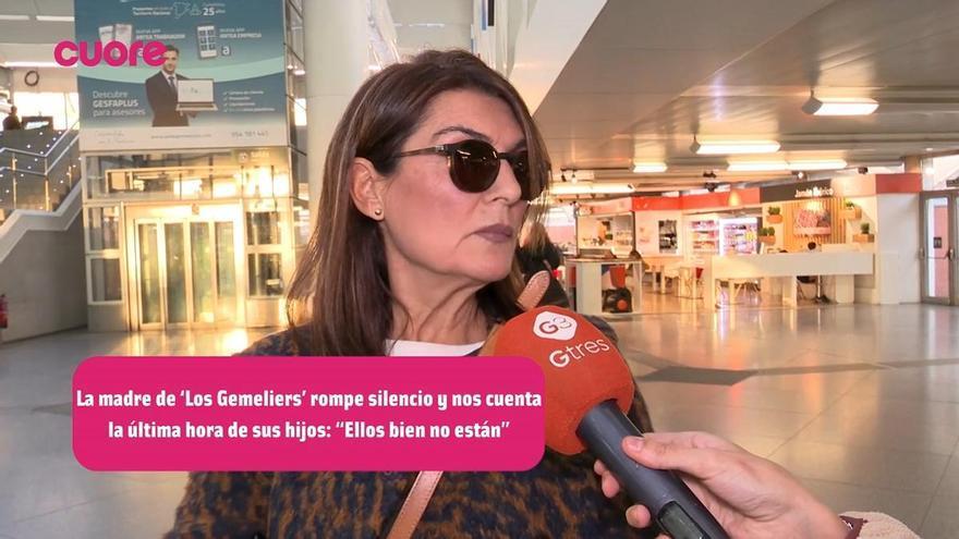 ¿Cómo están 'Los Gemeliers' tras la paliza? Su madre nos cuenta la última hora