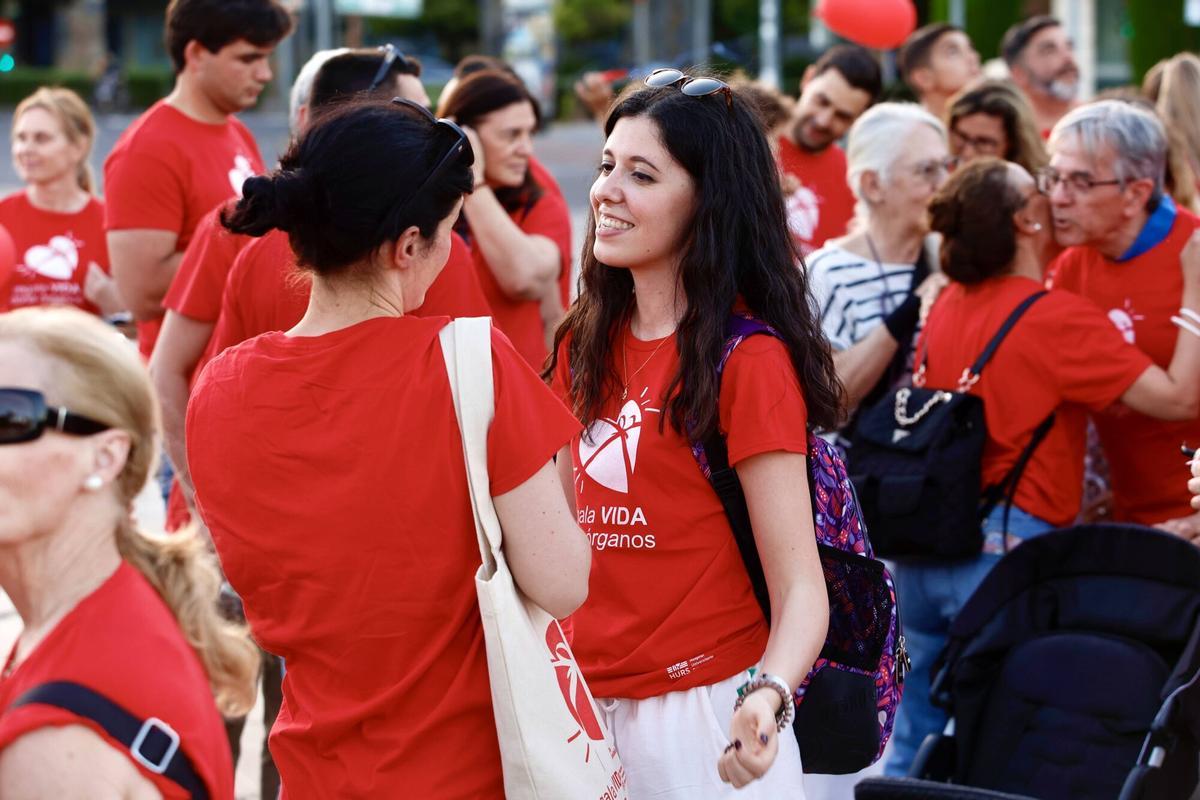 La Marcha por la Donación, nueva cita con la generosidad La Marcha por la Donación, nueva cita con la generosidad