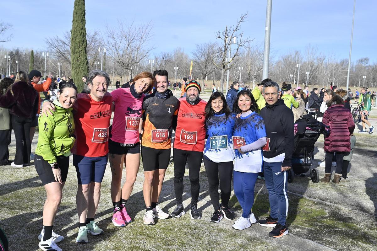 En imágenes | Zaragoza no falla a su cita con la 10K Carrera Popular del Roscón