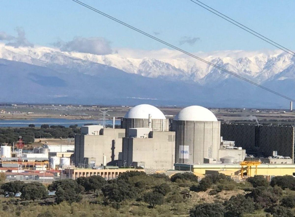 Les energètiques propietàries posen la central d’Almaraz en mode tancament Les energètiques propietàries posen la central d’Almaraz en mode tancament