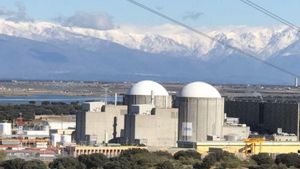 Les energètiques propietàries posen la central d’Almaraz en mode tancament