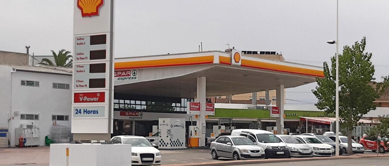 Cada año cientos de transportistas hacen uso de la tarjeta Shell Card en Shell San José y Shell El Chorrico