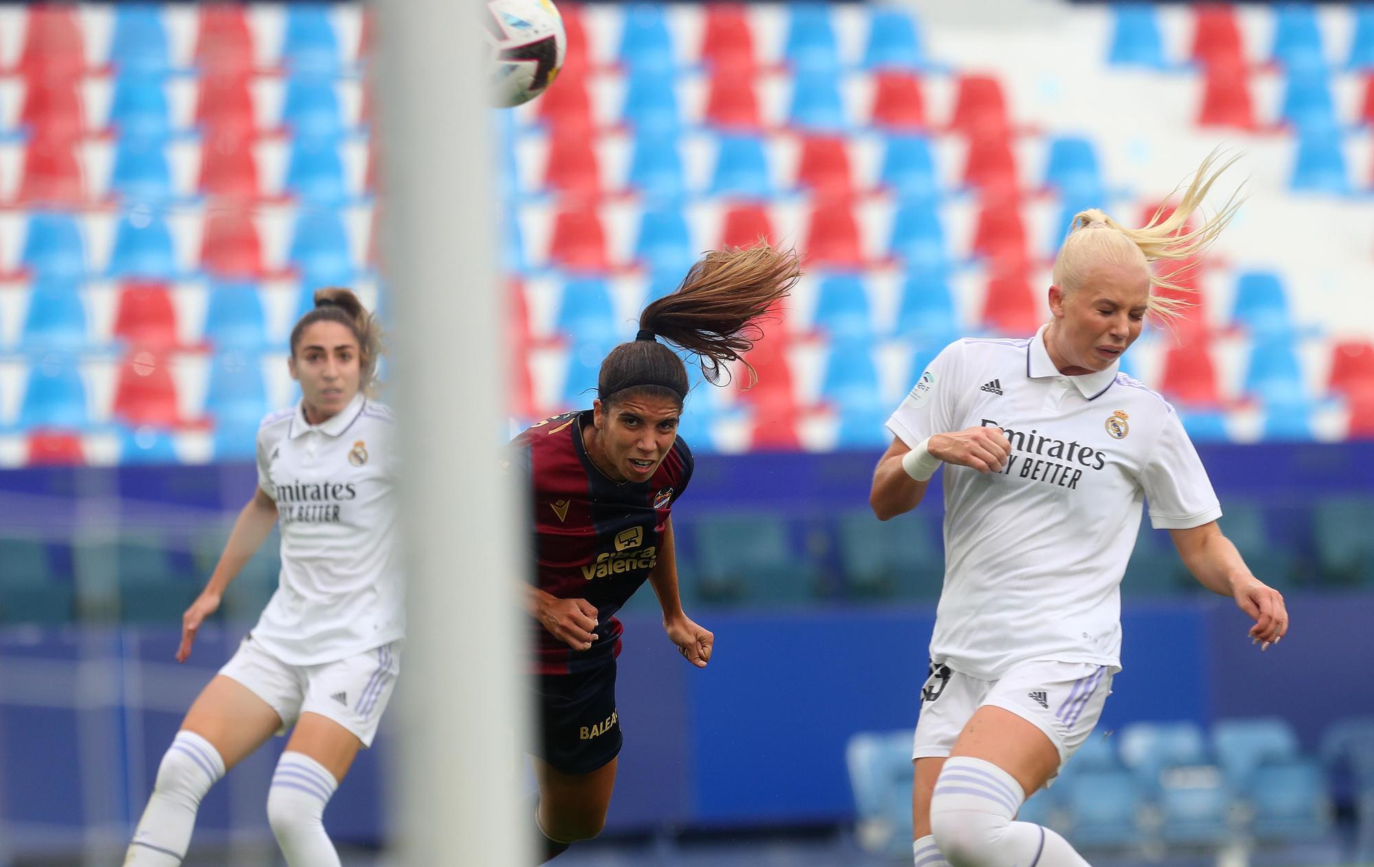 Levante UD - Real Madrid de la Liga F