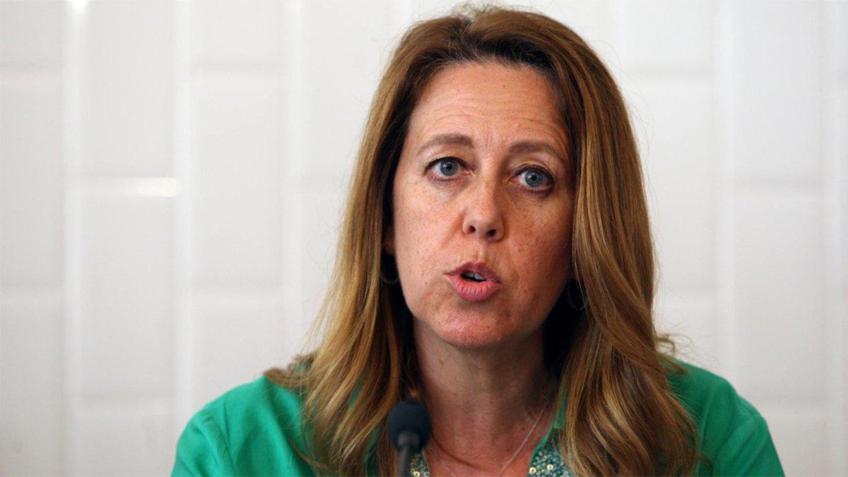 Ana Muñoz, vicepresidenta de Asuntos de Integridad de la RFEF