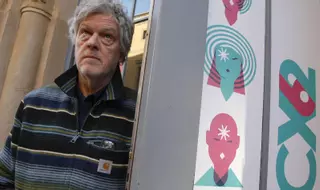 Glasner hace disfrutar al FICX con su guión de 200 páginas