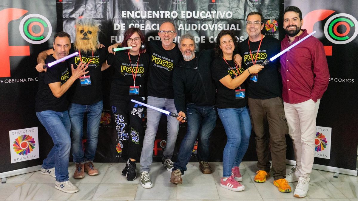 El IES Lope de Vega celebra con éxito la novena edición del festival FOCO.