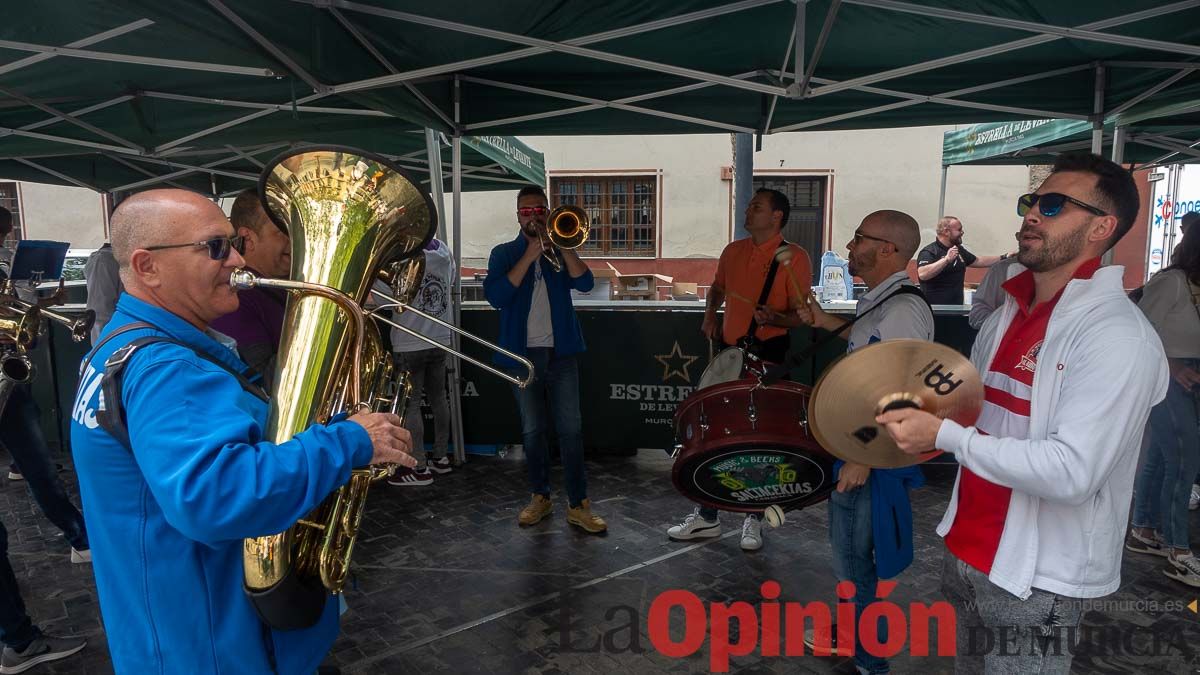 Baile del Pañuelo en Caravaca