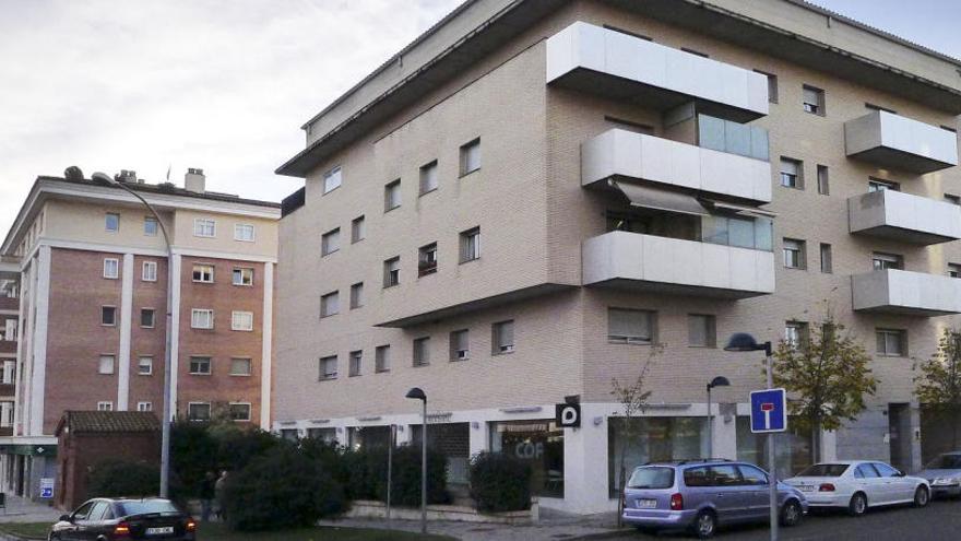 El preu dels pisos nous a Girona creix un 27% de mitjana el 2017