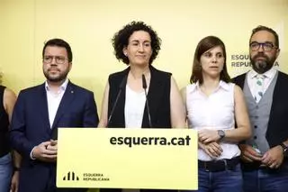 Los militantes de ERC votan “sí” al pacto con el PSC