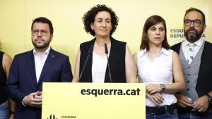 Marta Rovira, amnistiada per l’organització del referèndum de l’1-O