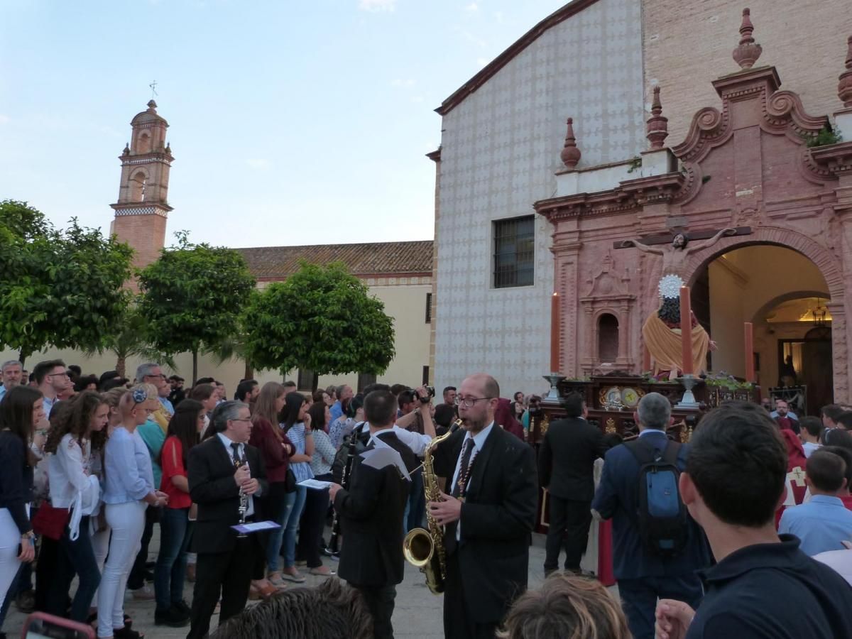 FOTOGALERÍA / El Jueves Santo en la provincia