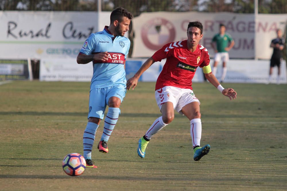 Amistoso: Real Murcia - Levante en Pinatar Arena