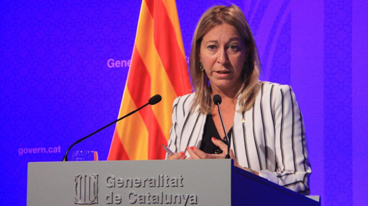 Munté parla d’’instrumentalització política per part de la fiscalia i del Govern central.