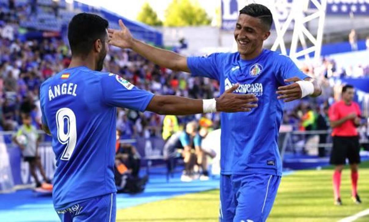 Ángel finiquita la racha de Mariano Barbosa