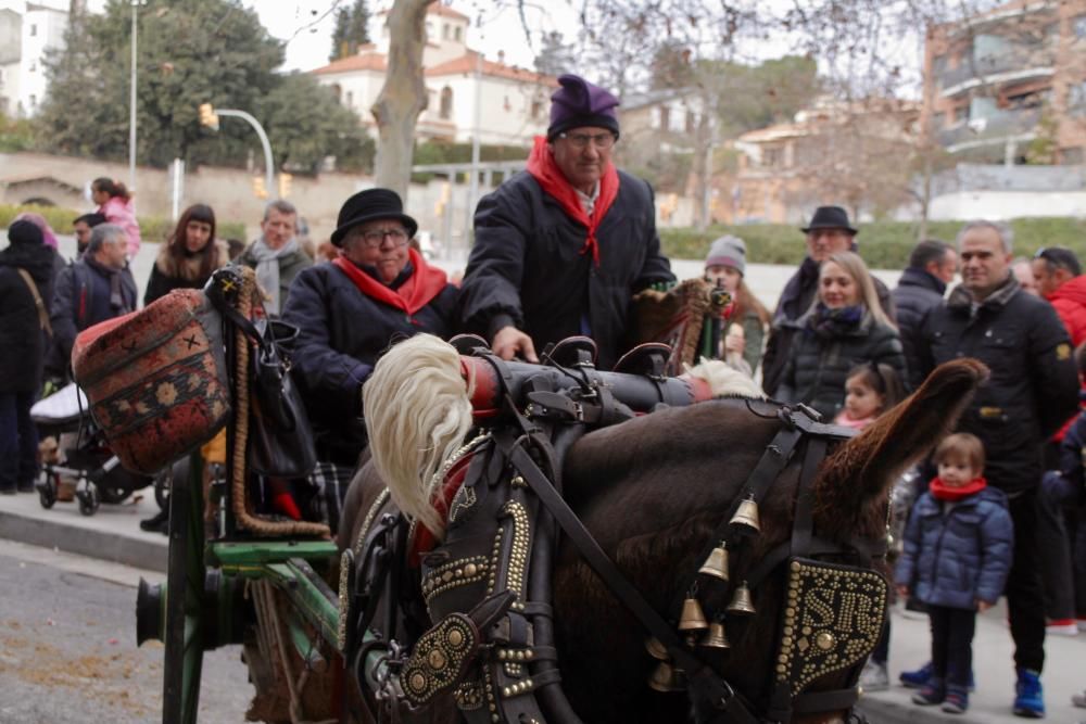 Tres Tombs a Igualada