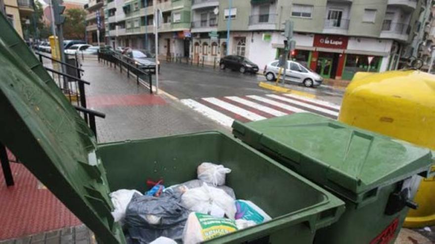 El Tribunal Supremo permite &quot;investigar&quot; la basura