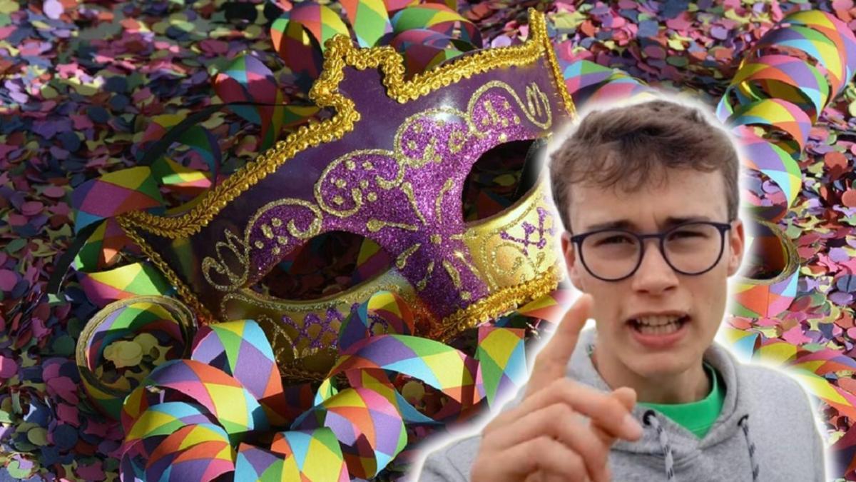 Jorge Rey, sobre el tiempo para este Carnaval.