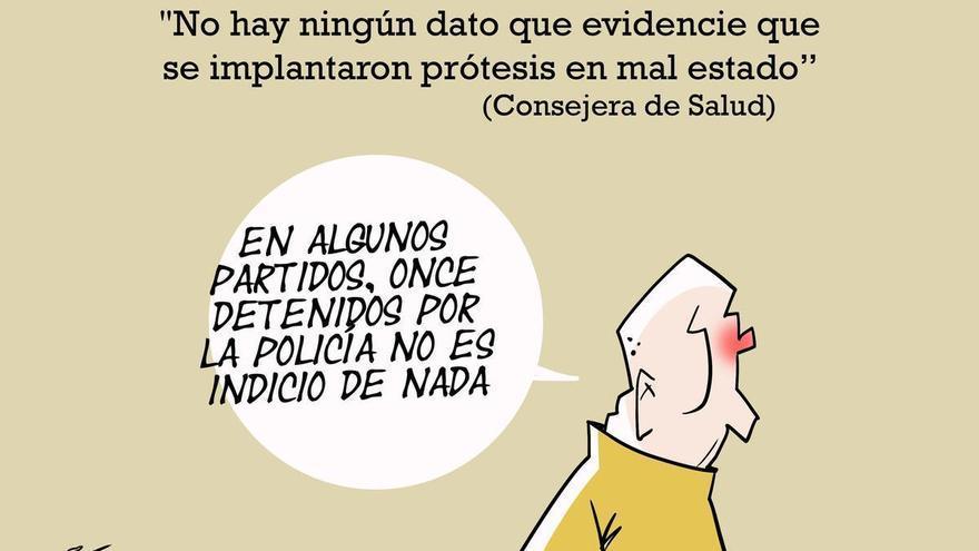 La Rendija de Sabiote (31/05/2026)
