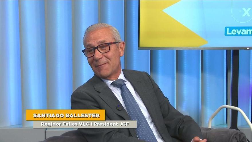 Santiago Ballester muestra su lado más personal en Valencians 100%