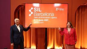Presentació del SIL Barcelona de 2027