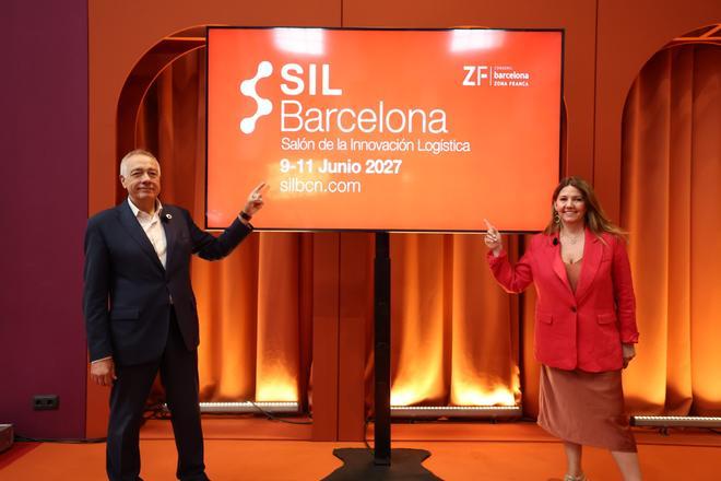 Presentació del SIL Barcelona de 2027