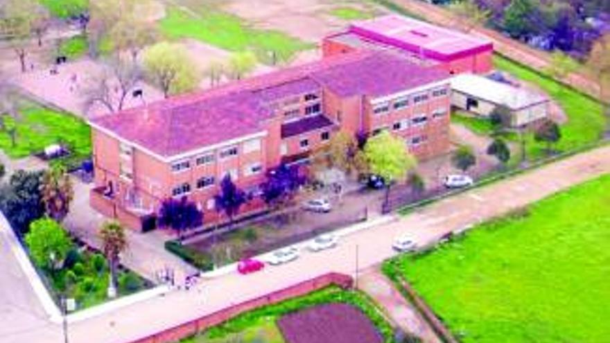El PSOE de Moraleja urge una solución en el colegio público
