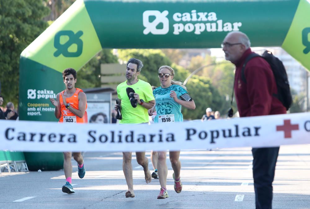 Búscate en la VII Carrera de la Cruz Roja