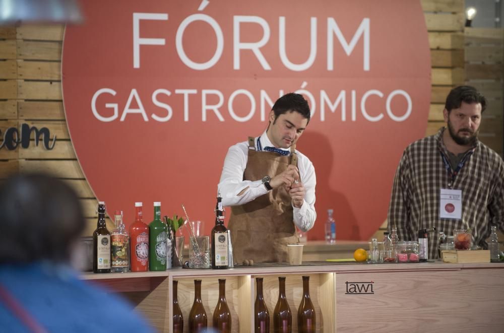 Forum Gastronómico en A Coruña