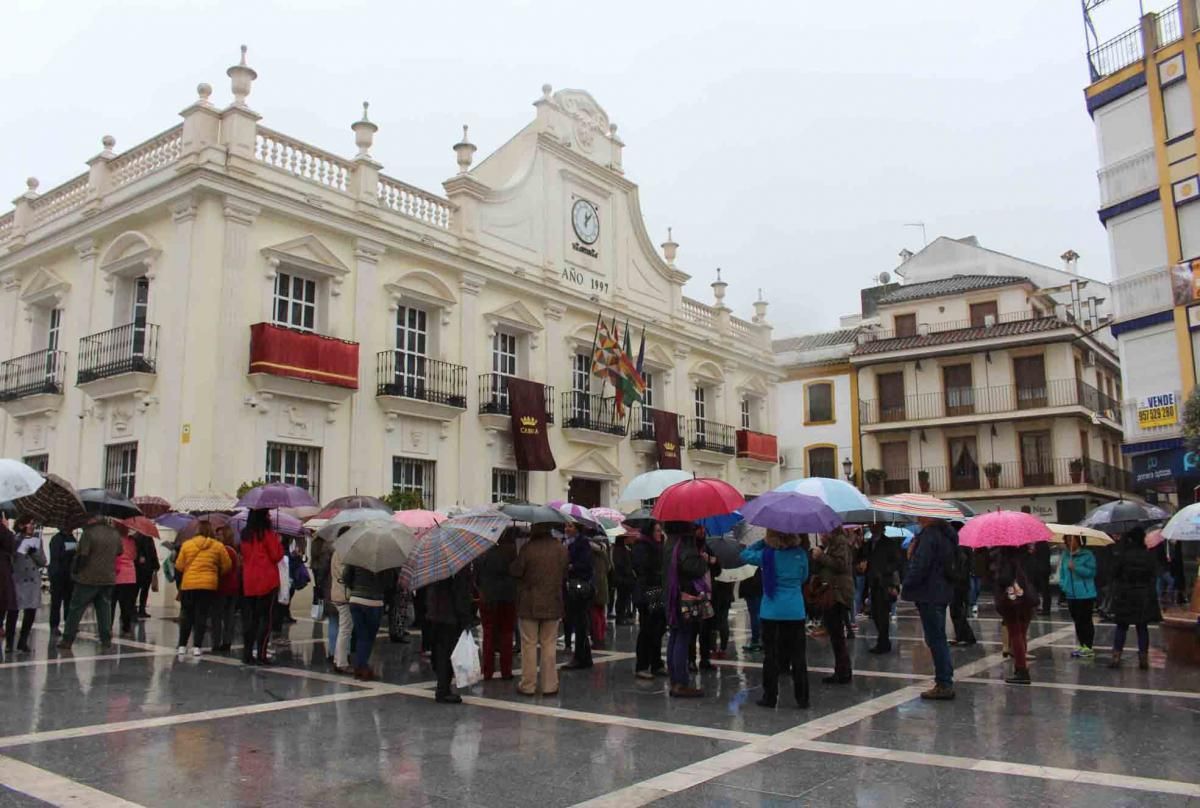 El 8 de marzo en la provincia de Córdoba