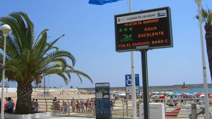 El litoral de Castellón tendrá 33 banderas azules este verano