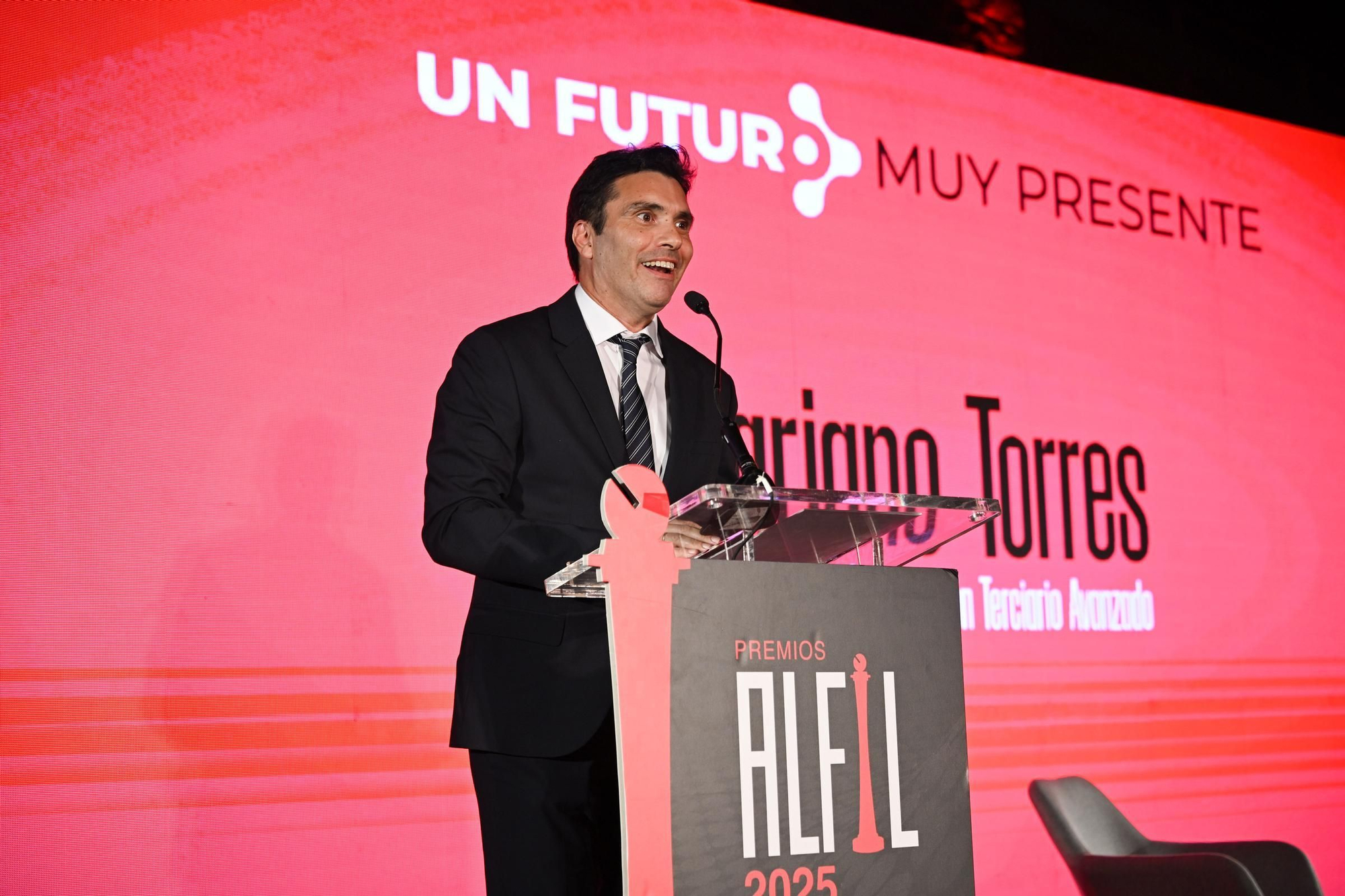 Así ha sido la gala de los Premios Alfil 2025 en el Palacio de Altamira en Elche