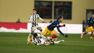 El Catellón hundió todavía más a un Andorra que sigue en caída libre