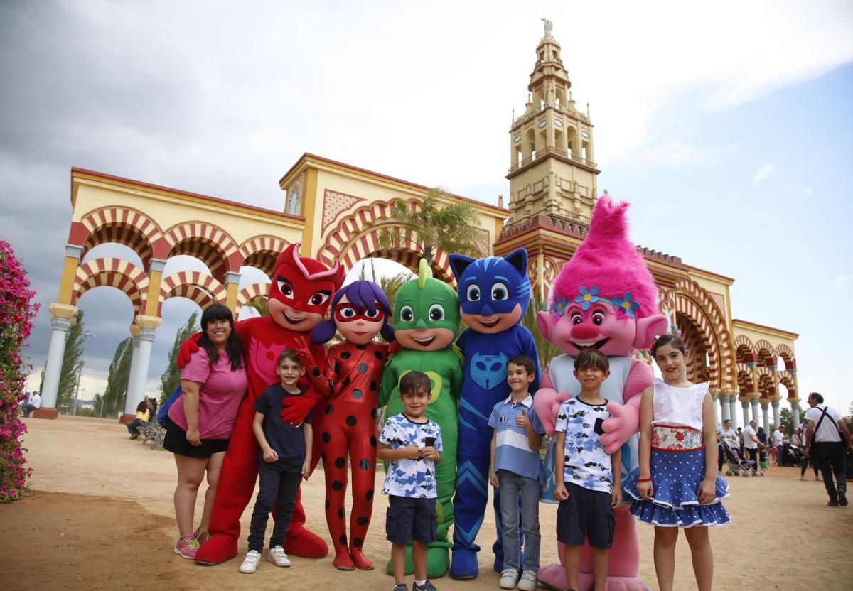 Domingo de feria en El Arenal