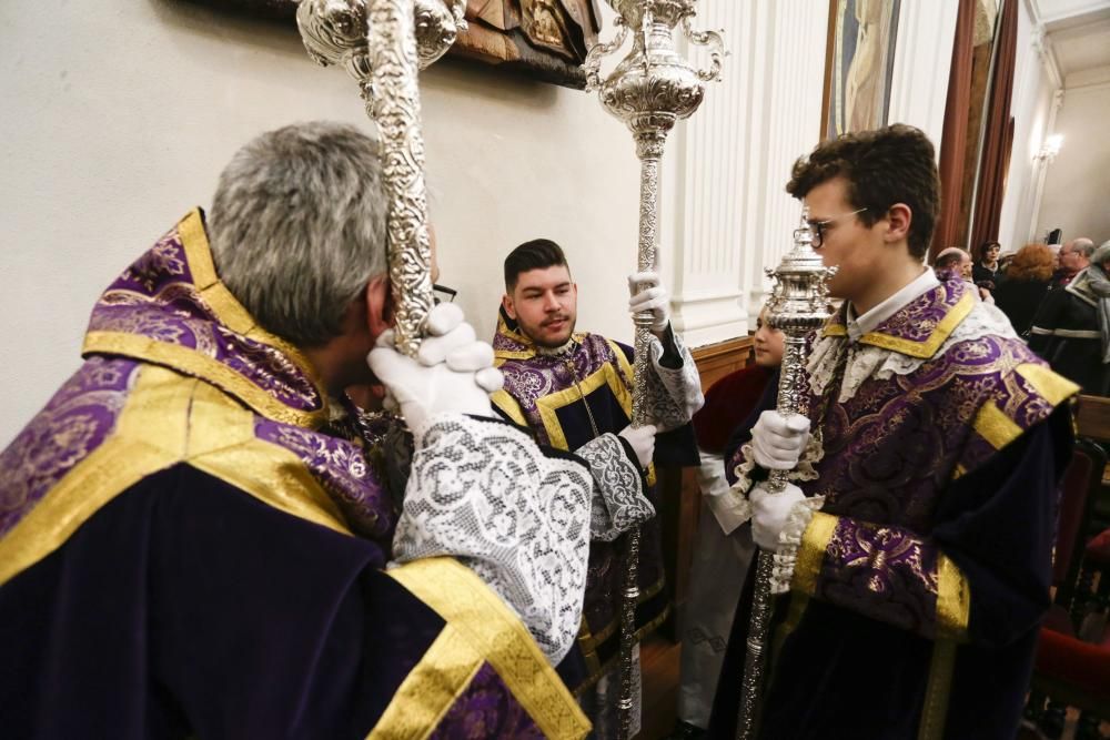 La Madrugá de Oviedo
