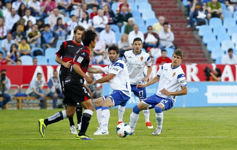 Fotogalería: Real Zaragoza - Sabadell